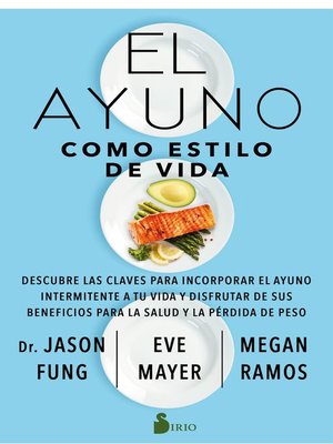 El ayuno como estilo de vida - ebook